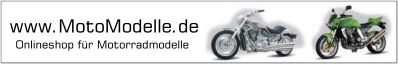 Motorradmodelle online bestellen - www.MotoModelle.de