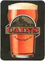Cains Brewery, Liverpool