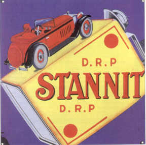Stannit D.R.P.