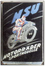 NSU Motorräder