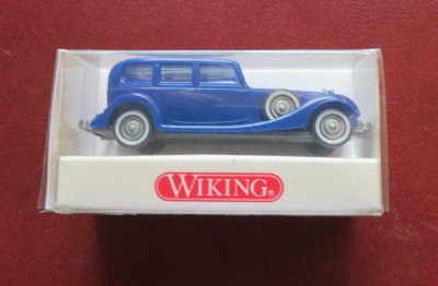 Wiking Modellauto