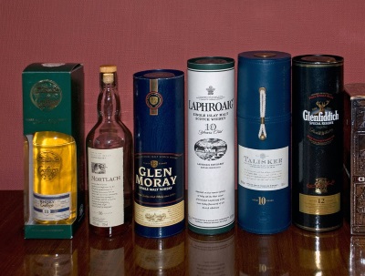 Schottische Whiskys