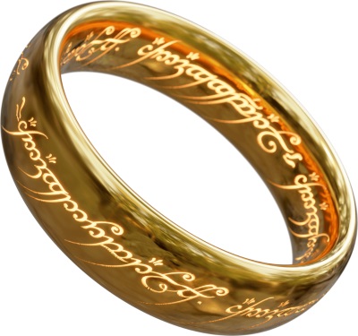 Frodos Ring