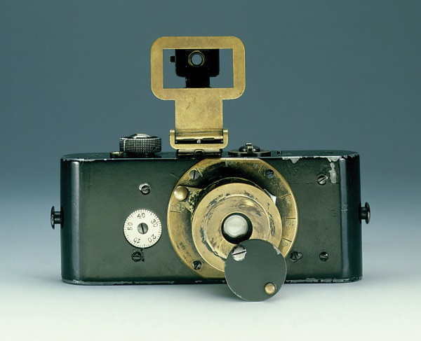 Ur-Leica, 1914