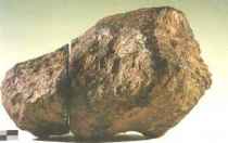 Eisenmeteorit Twannberg (Schweiz), 1984, 15.915 kg
