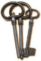 Alte Schlüssel